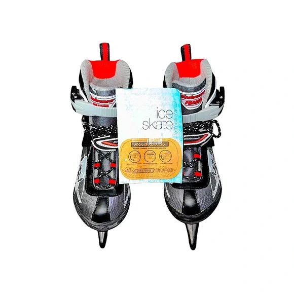 Like New! Bladerunner Phaser Ice Jr. Adjustable Youth Skates (Size 4–7) - Picture 5 of 11